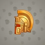 Heroic Helmet #1839