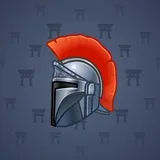 Heroic Helmet #1844