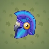 Heroic Helmet #1849