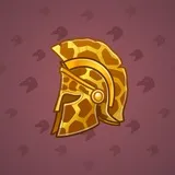 Heroic Helmet #1895
