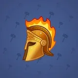 Heroic Helmet #1908