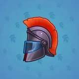 Heroic Helmet #201