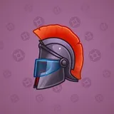 Heroic Helmet #204
