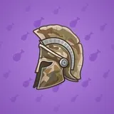 Heroic Helmet #2083