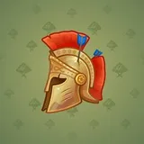 Heroic Helmet #2092