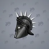 Heroic Helmet #2099 Heroic Helmet #2099