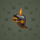 Heroic Helmet #2165