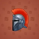 Heroic Helmet #218