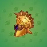 Heroic Helmet #2185