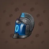 Heroic Helmet #2195