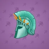 Heroic Helmet #2196
