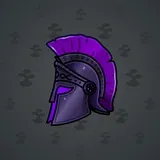Heroic Helmet #2214