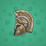 Heroic Helmet #2230