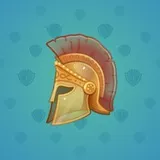 Heroic Helmet #2263