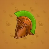 Heroic Helmet #2264
