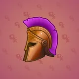 Heroic Helmet #2281 Heroic Helmet #2281