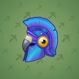 Heroic Helmet #2283