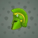 Heroic Helmet #2287