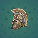 Heroic Helmet #2318