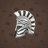 Heroic Helmet #2322