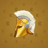 Heroic Helmet #2327