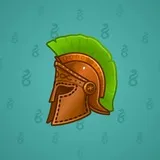 Heroic Helmet #2330