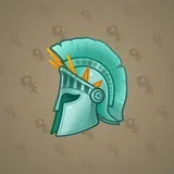 Heroic Helmet #234