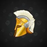 Heroic Helmet #2356