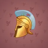 Heroic Helmet #2371