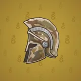 Heroic Helmet #2381 Heroic Helmet #2381