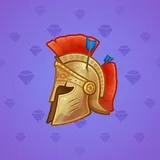 Heroic Helmet #2383 Heroic Helmet #2383