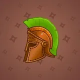 Heroic Helmet #2430