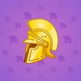Heroic Helmet #2449