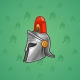 Heroic Helmet #2458