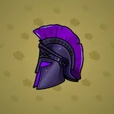 Heroic Helmet #2465
