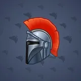 Heroic Helmet #2493