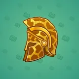 Heroic Helmet #2502