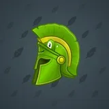Heroic Helmet #2504