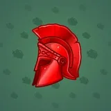 Heroic Helmet #2510