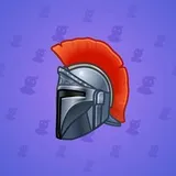 Heroic Helmet #2525