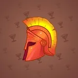 Heroic Helmet #2535