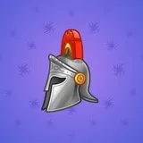 Heroic Helmet #2538