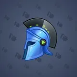 Heroic Helmet #2545 Heroic Helmet #2545