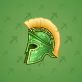 Heroic Helmet #2547