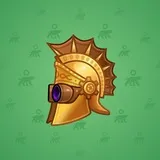 Heroic Helmet #2561