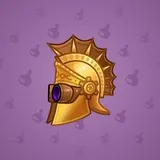 Heroic Helmet #2571