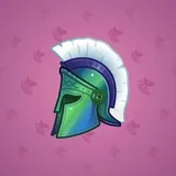 Heroic Helmet #2575