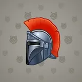 Heroic Helmet #2581