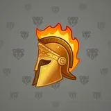 Heroic Helmet #2607