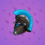 Heroic Helmet #2620
